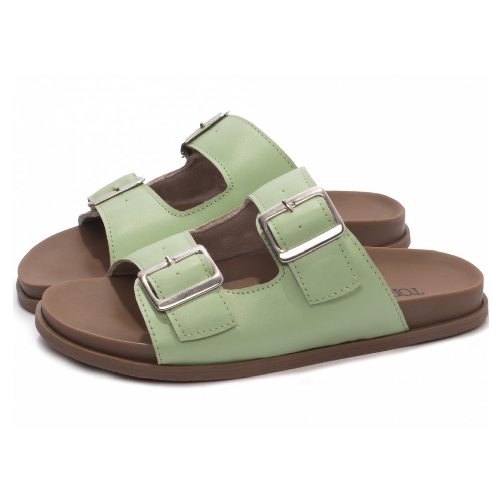Papete Birken Verde - Casa Vitrine