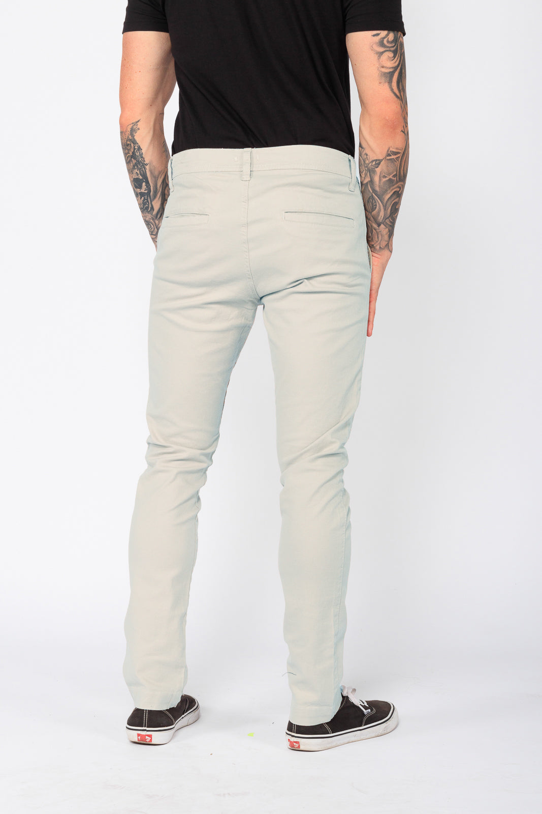 Calça Masculina Sarja Gelo