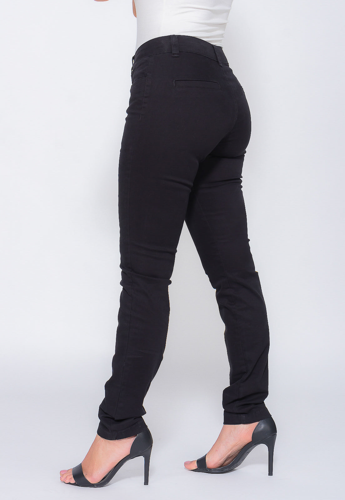 Calça Preta Bella Canvas