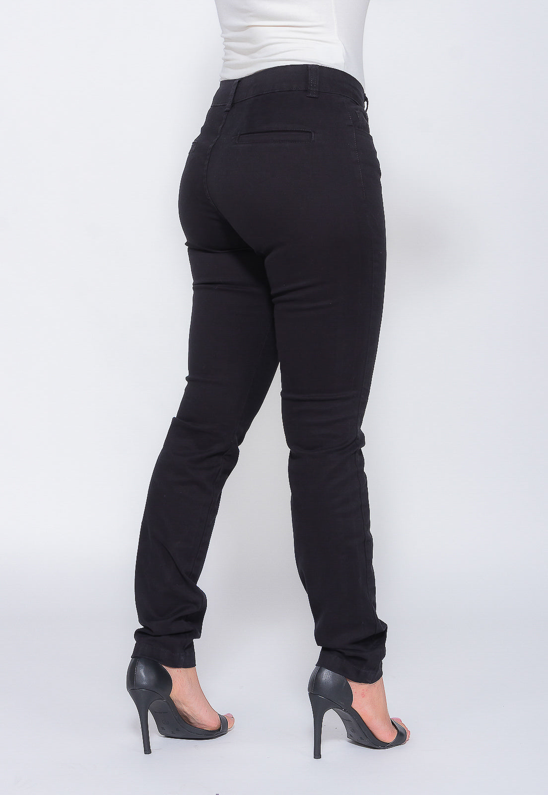 Calça Preta Bella Canvas
