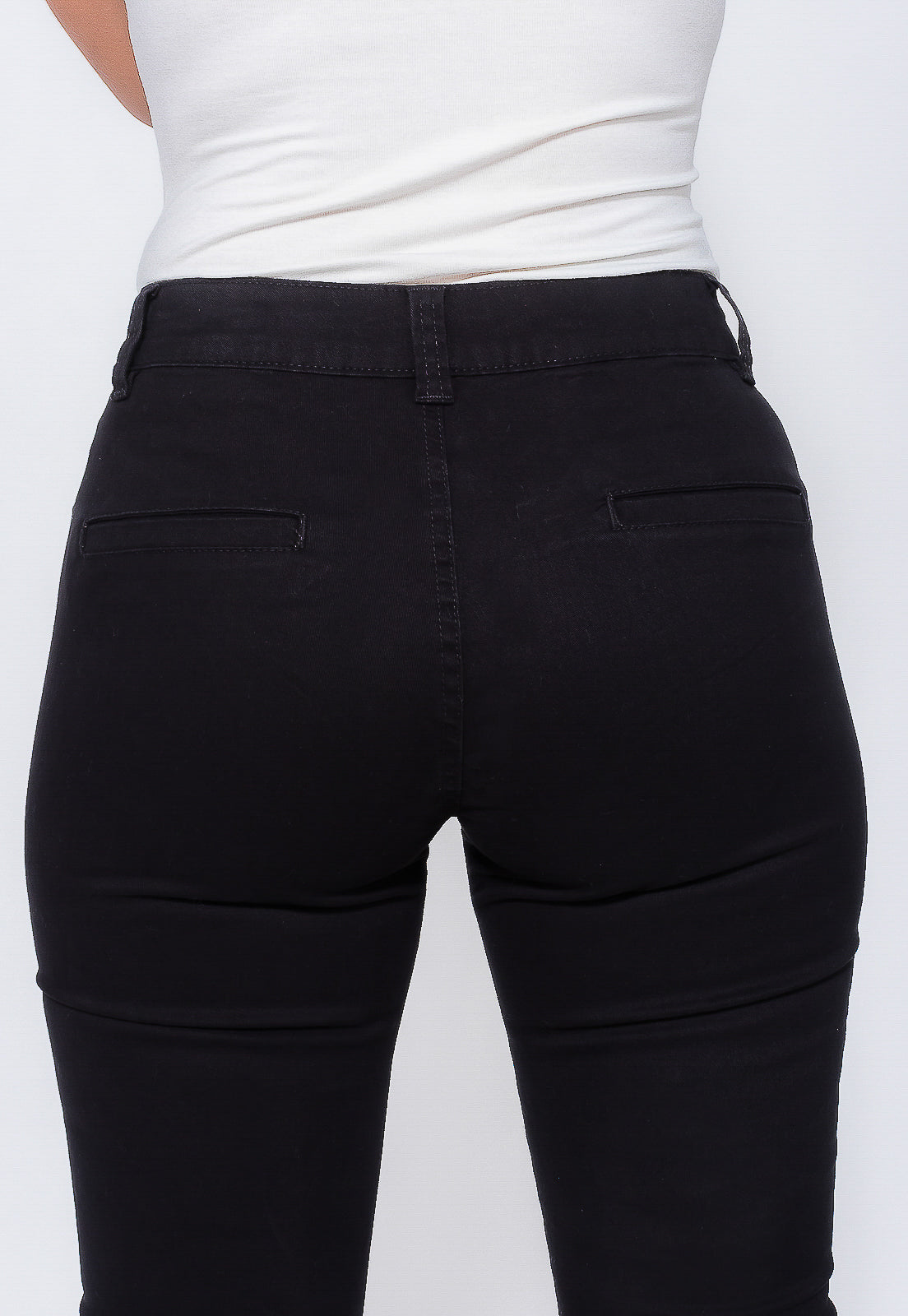 Calça Preta Bella Canvas