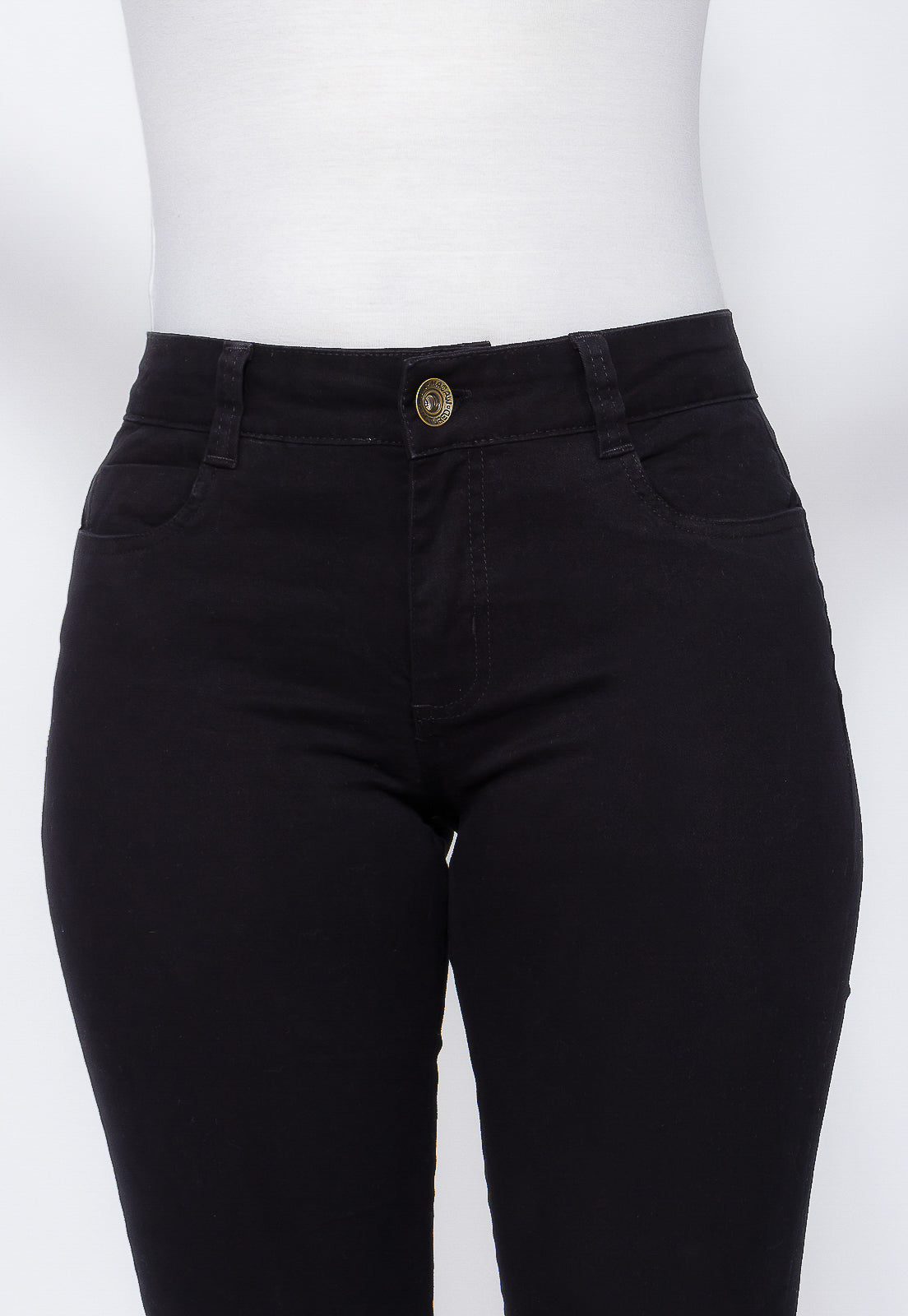 Calça Preta Bella Canvas