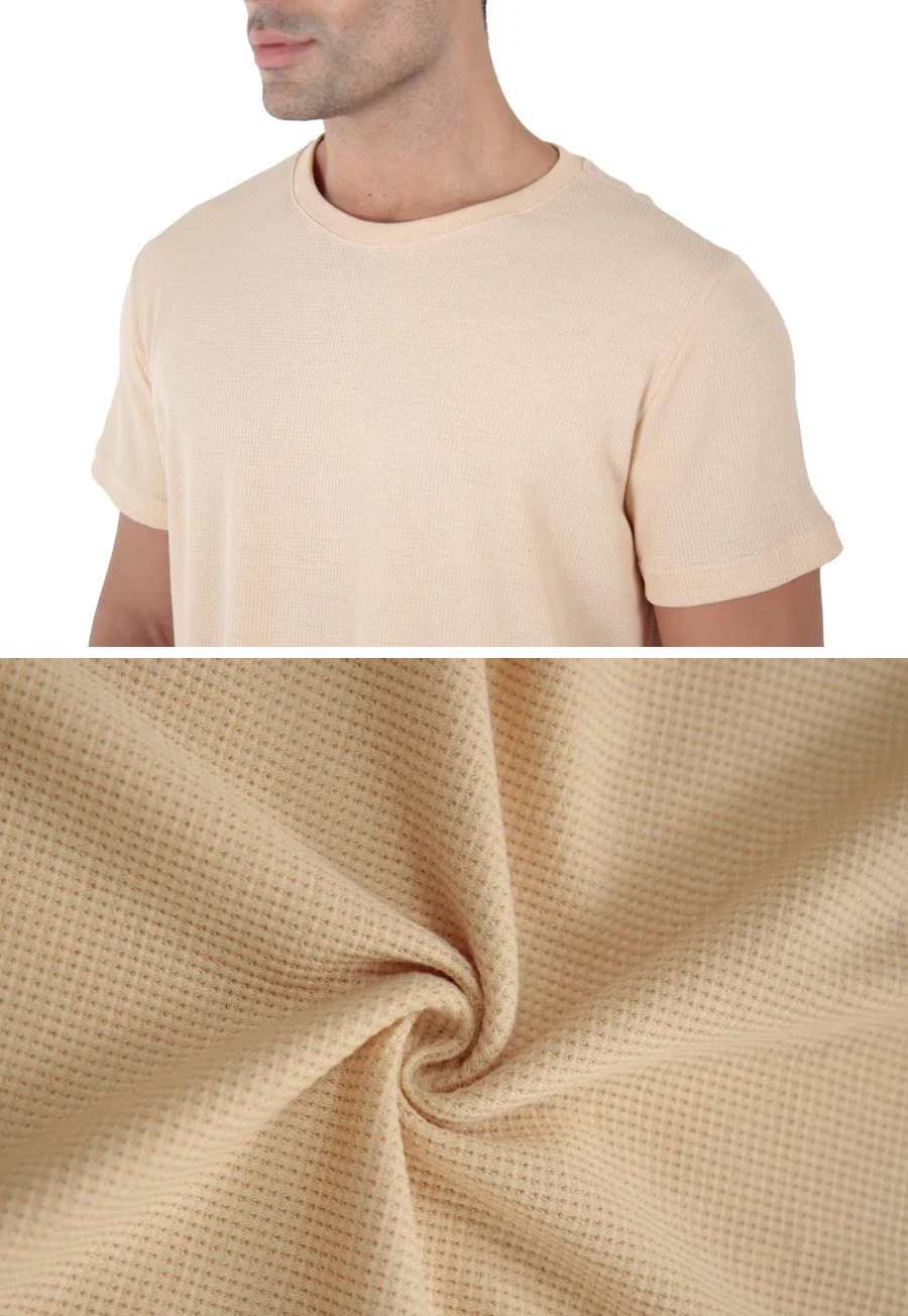 Camiseta oversized textura