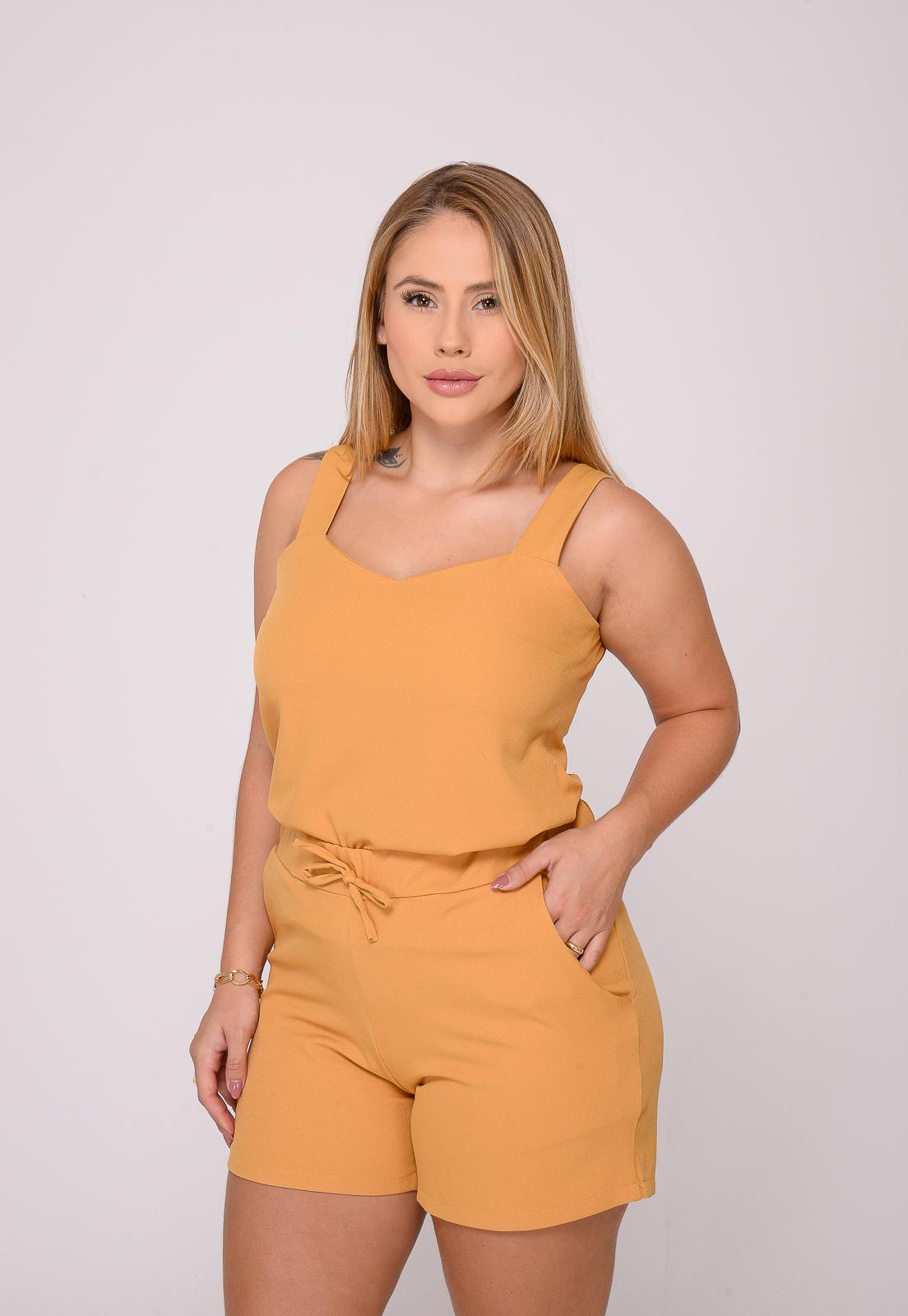 Conjunto Feminino Damasco