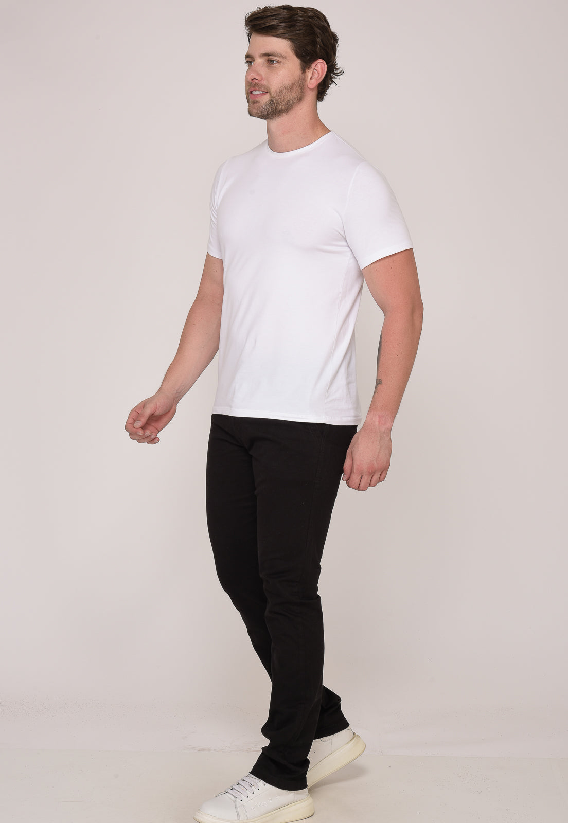 Calça Masculina Preta