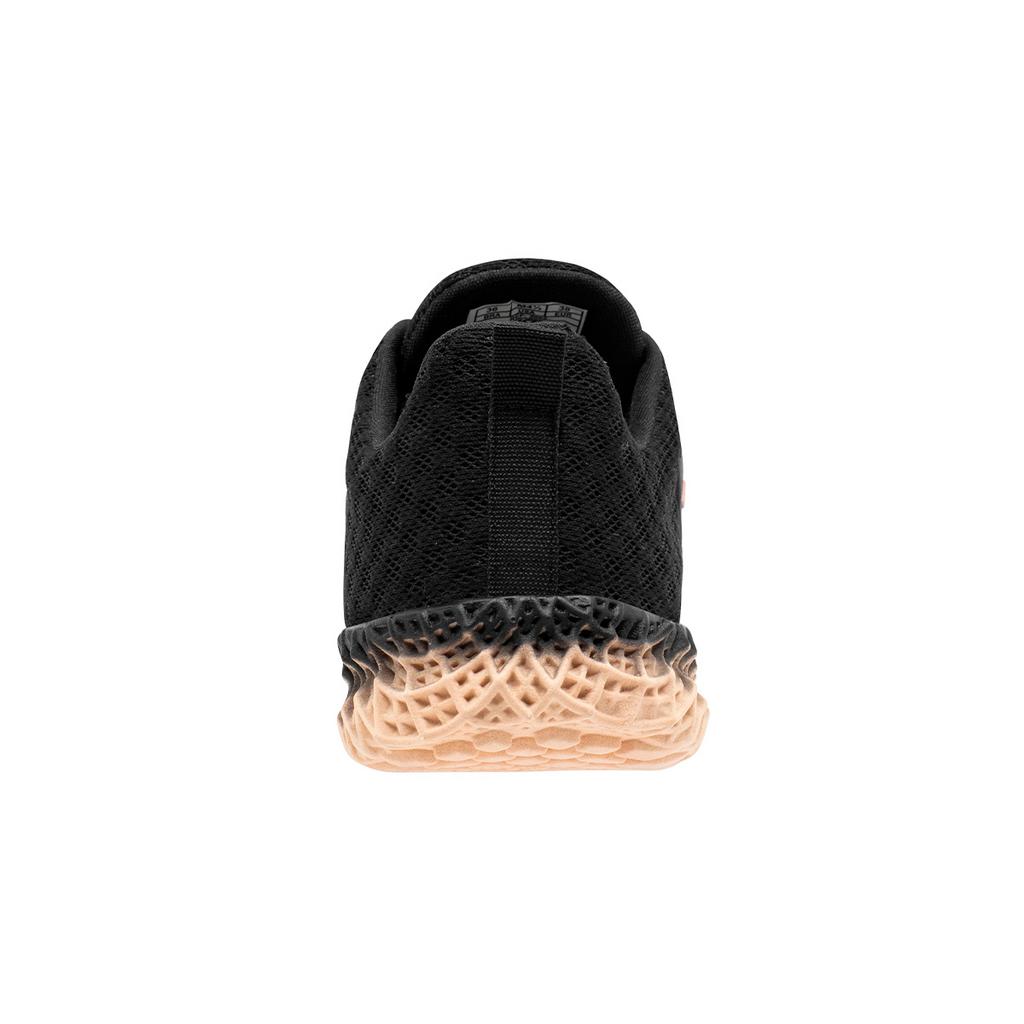 Tênis Feminino Preto E Rose Ghost 2 - Casa Vitrine