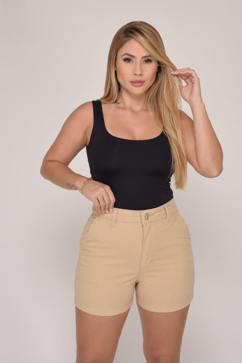 Shorts Feminino Honey