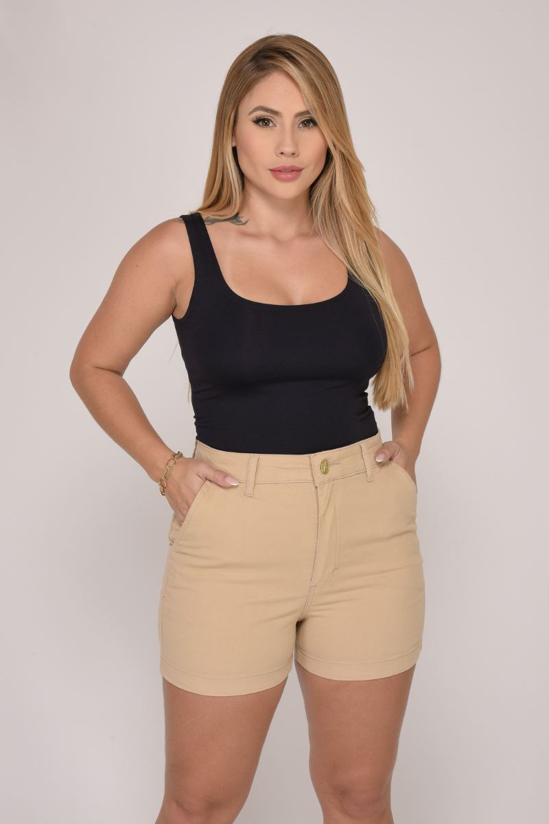 Shorts Feminino Honey