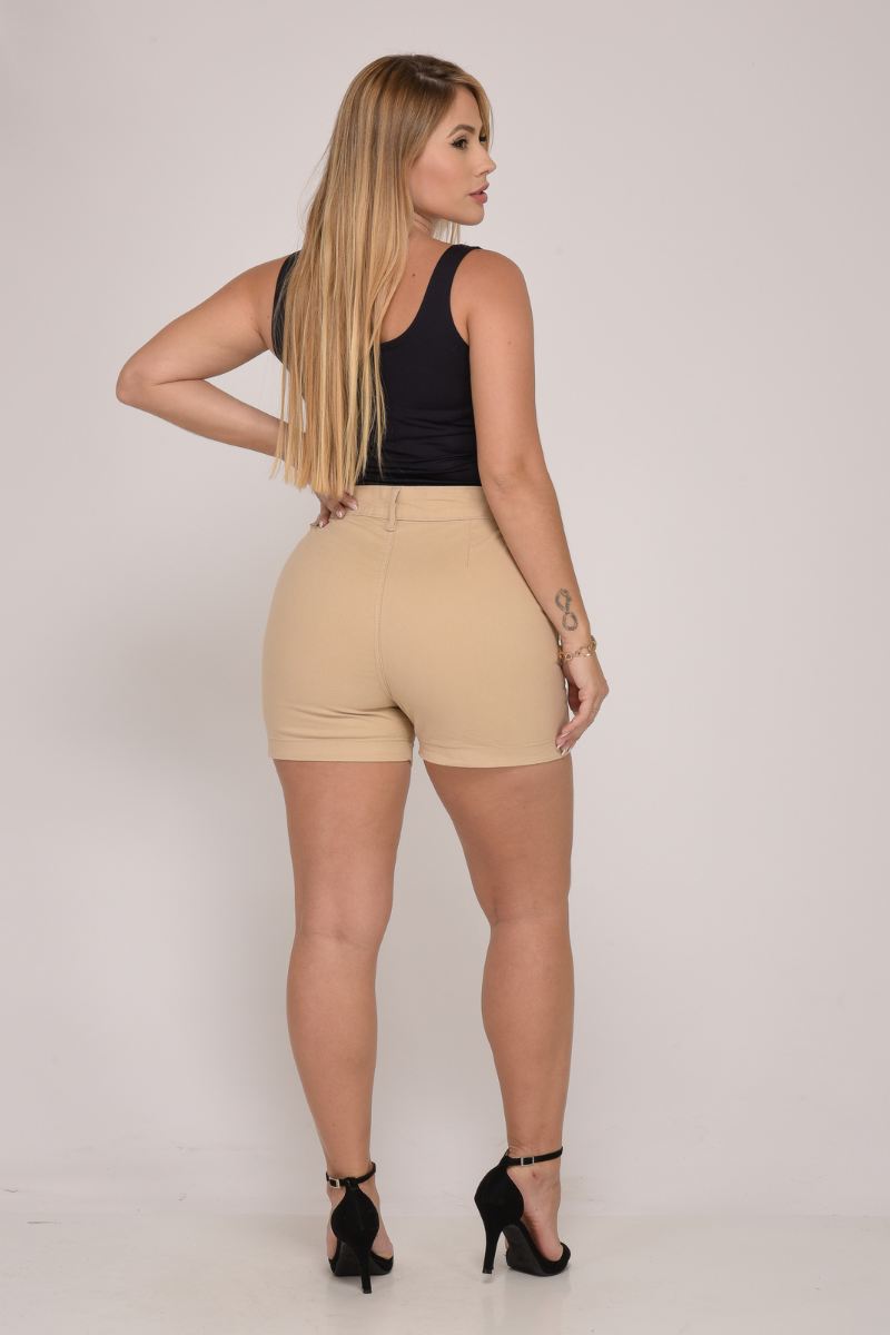 Shorts Feminino Honey