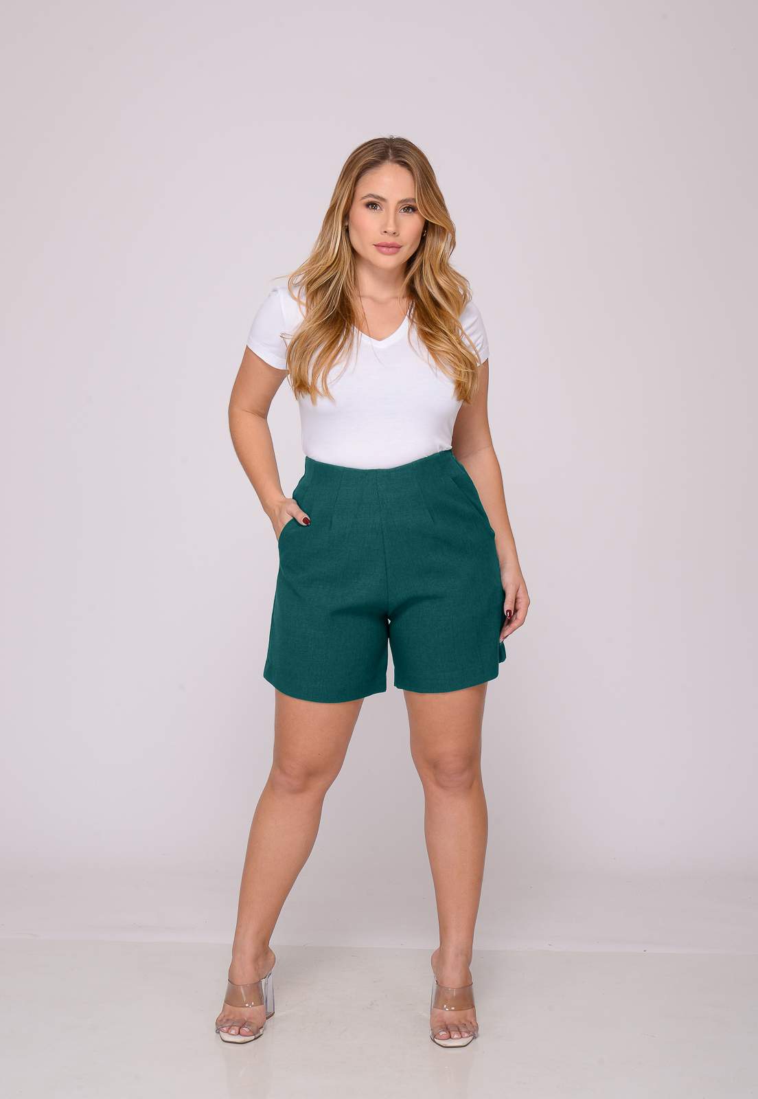 Shorts Feminino Selvagem