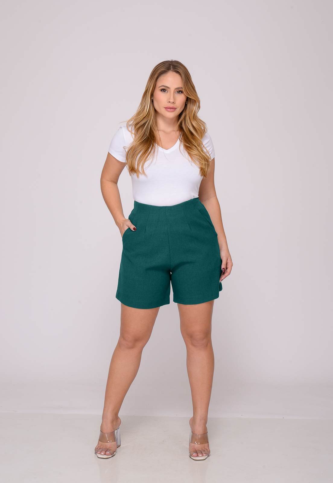 Shorts Feminino Selvagem