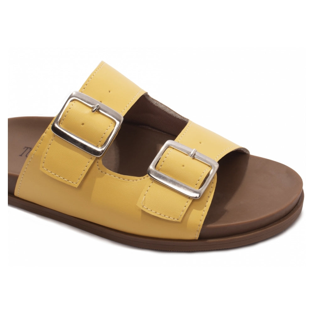 Papete Birken Amarela - Casa Vitrine