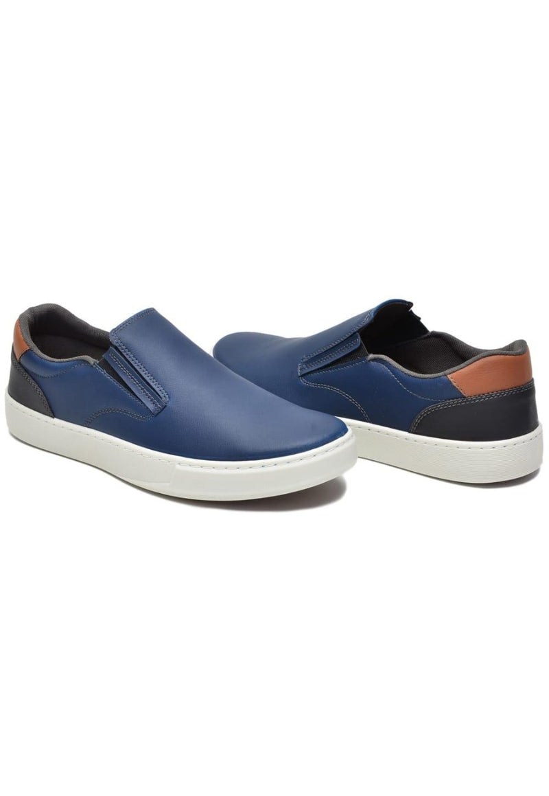 Tênis casual slip-on fly