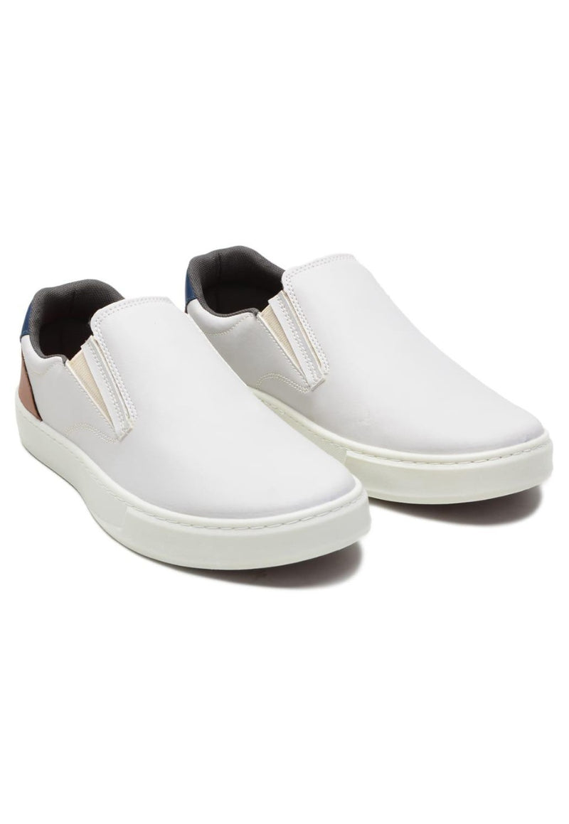 Tênis casual slip-on fly