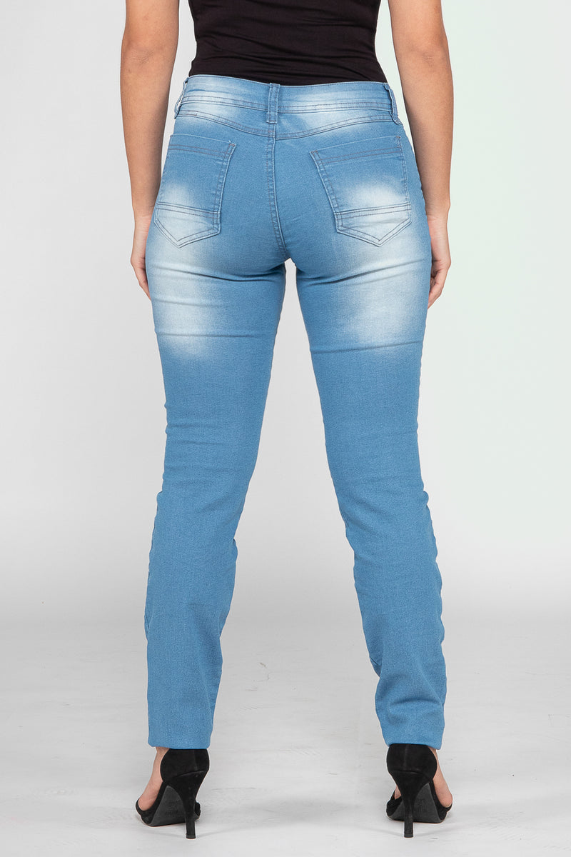 Calça Jeans Azul Claro - Casa Vitrine