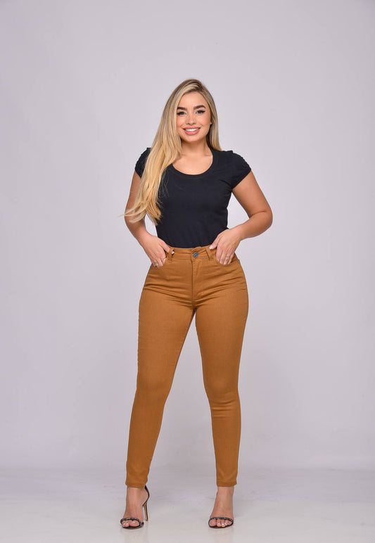 Calça Caramelo Bella