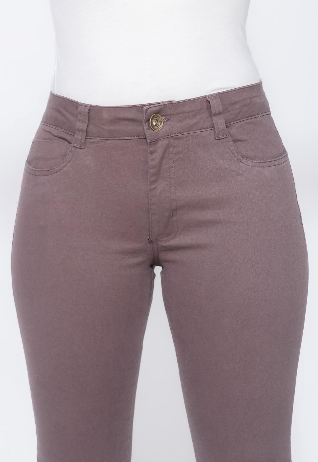 Calça Skinny Chumbo Bella