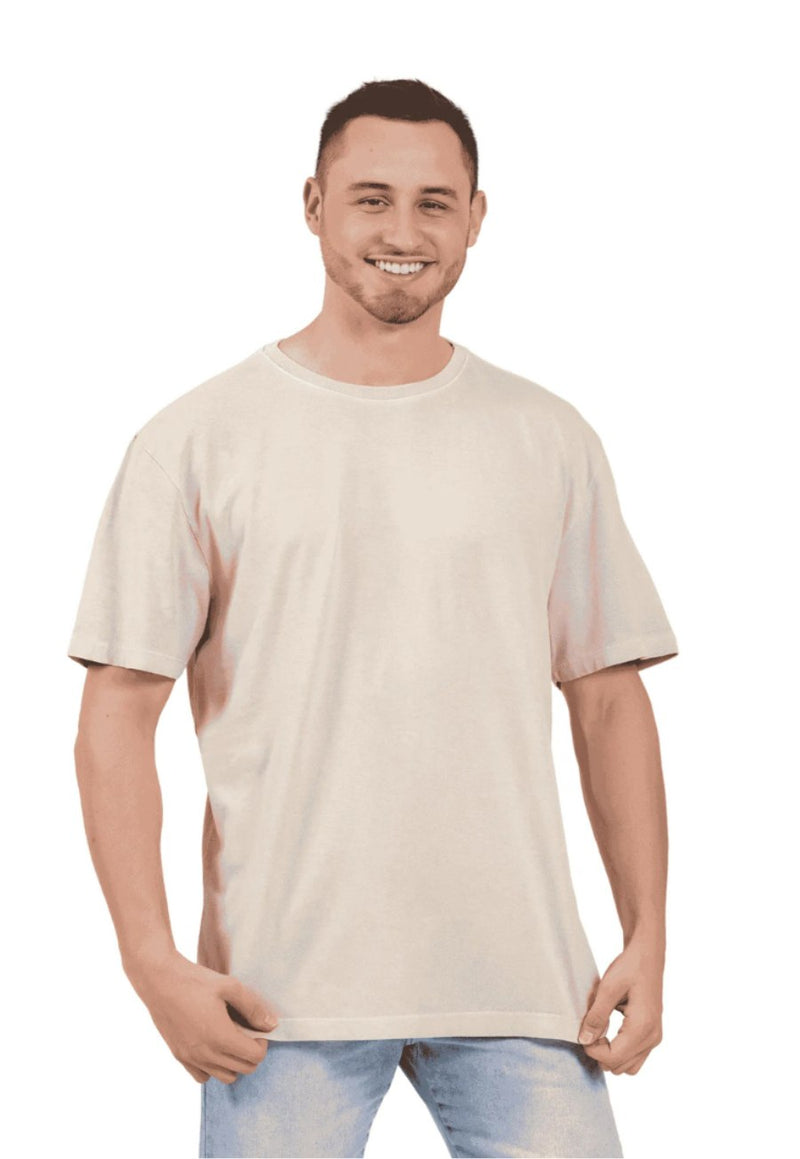 Camiseta estonada masculina