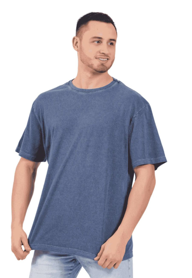 Camiseta estonada masculina