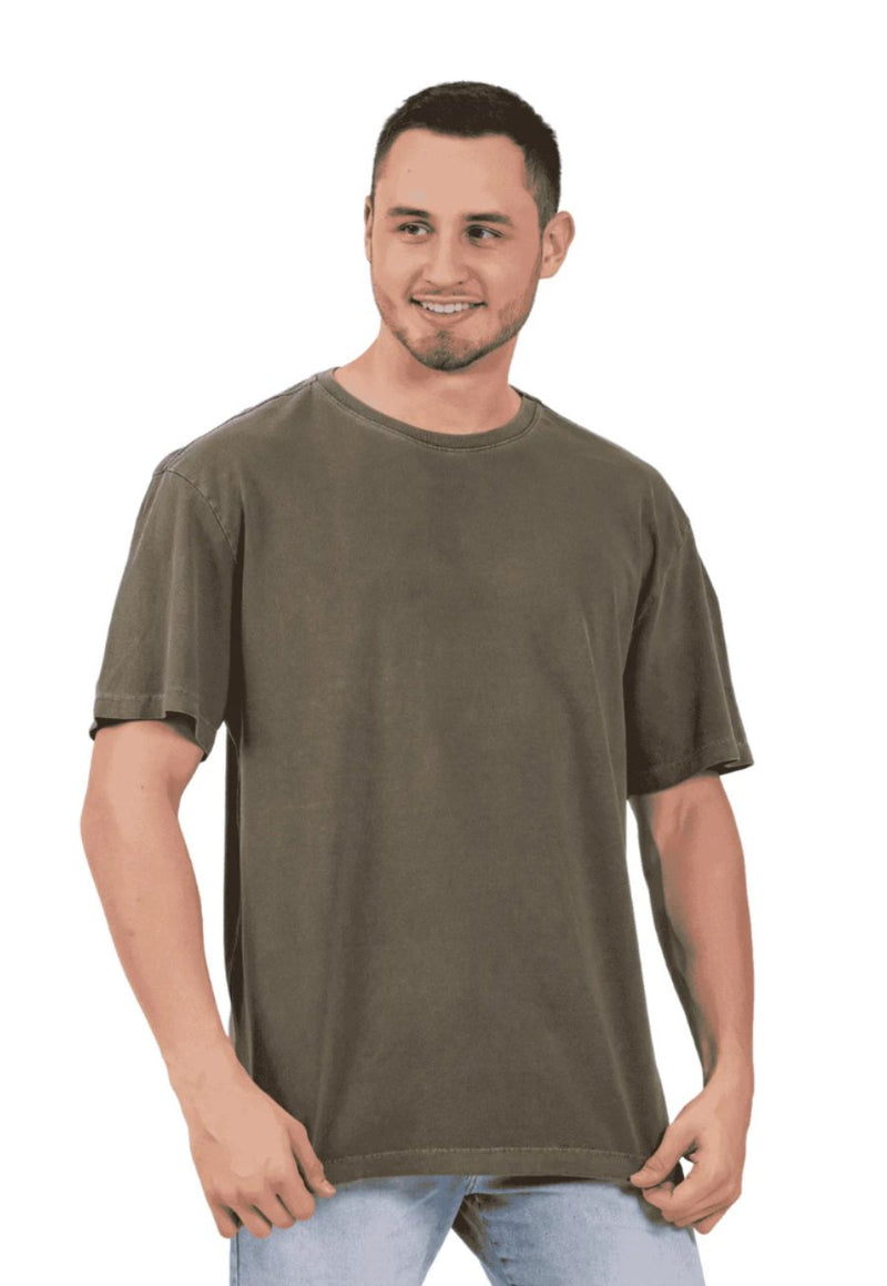 Camiseta estonada masculina