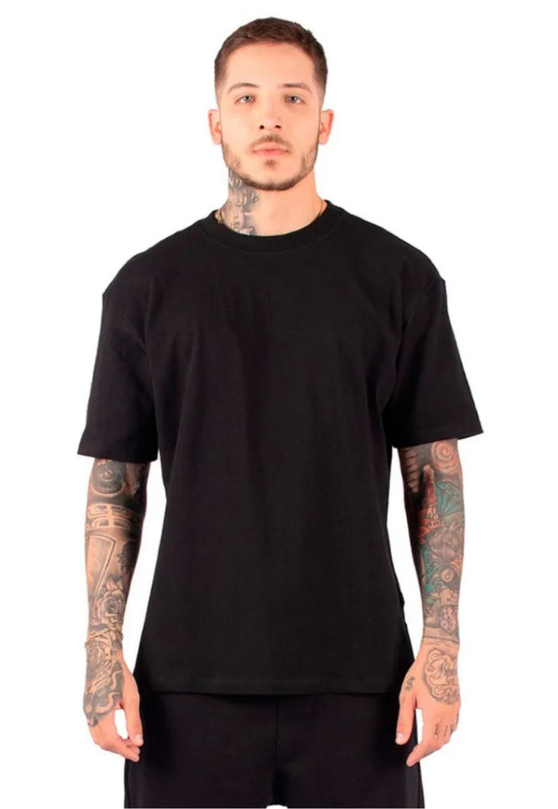 Camiseta oversized masculina