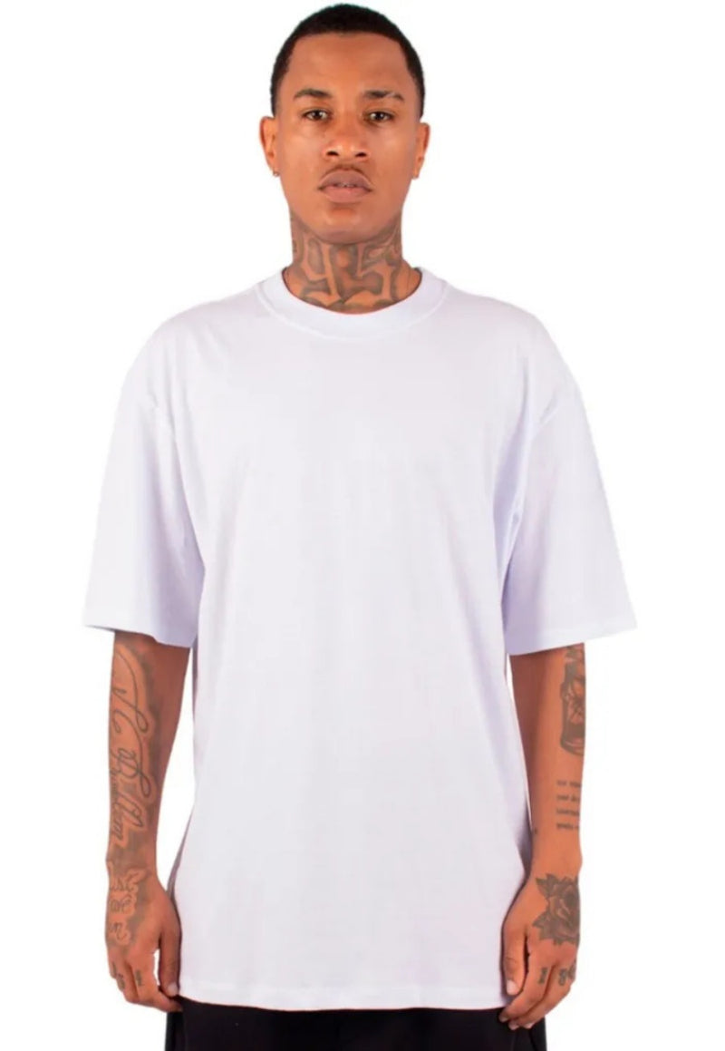 Camiseta oversized masculina