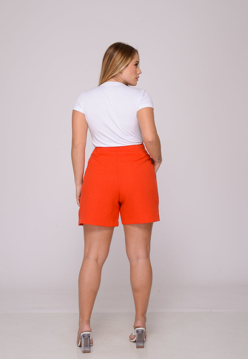 Shorts Feminino Red Pepper