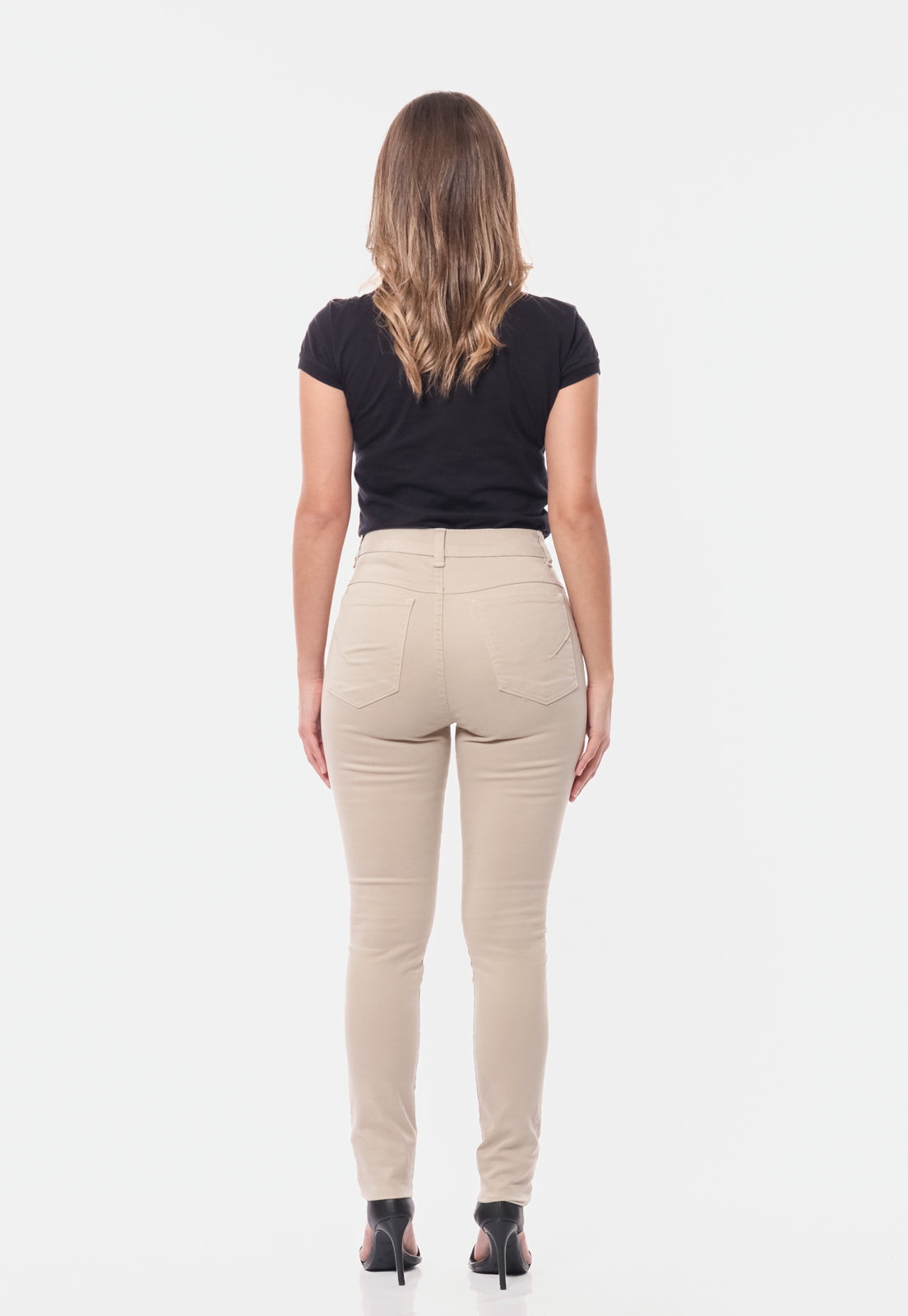 Calça Bege Skin - Casa Vitrine