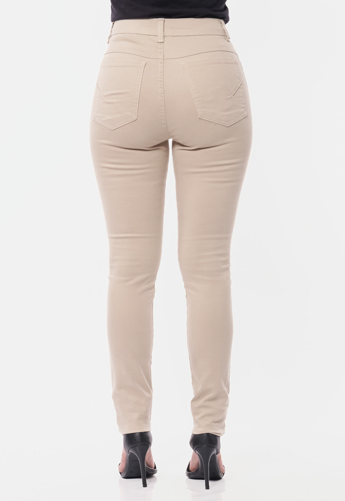 Calça Bege Skin - Casa Vitrine