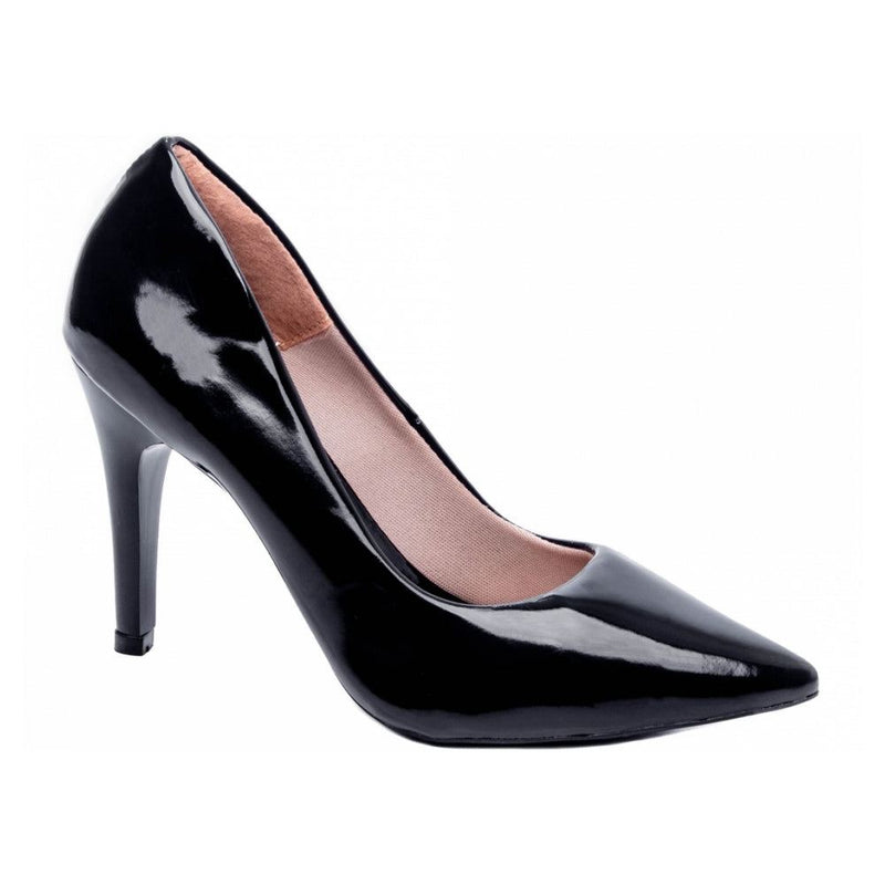 Scarpin Verniz Preto