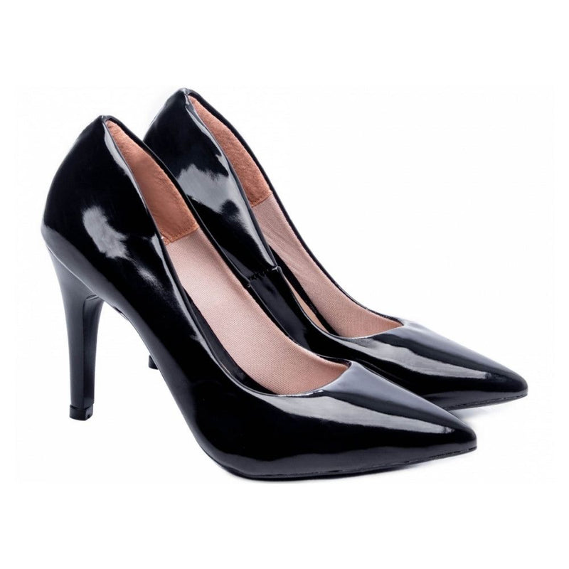 Scarpin Verniz Preto