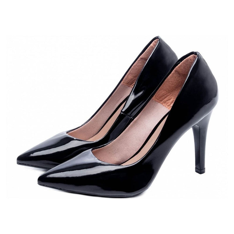 Scarpin Verniz Preto