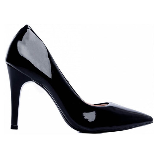 Scarpin Verniz Preto