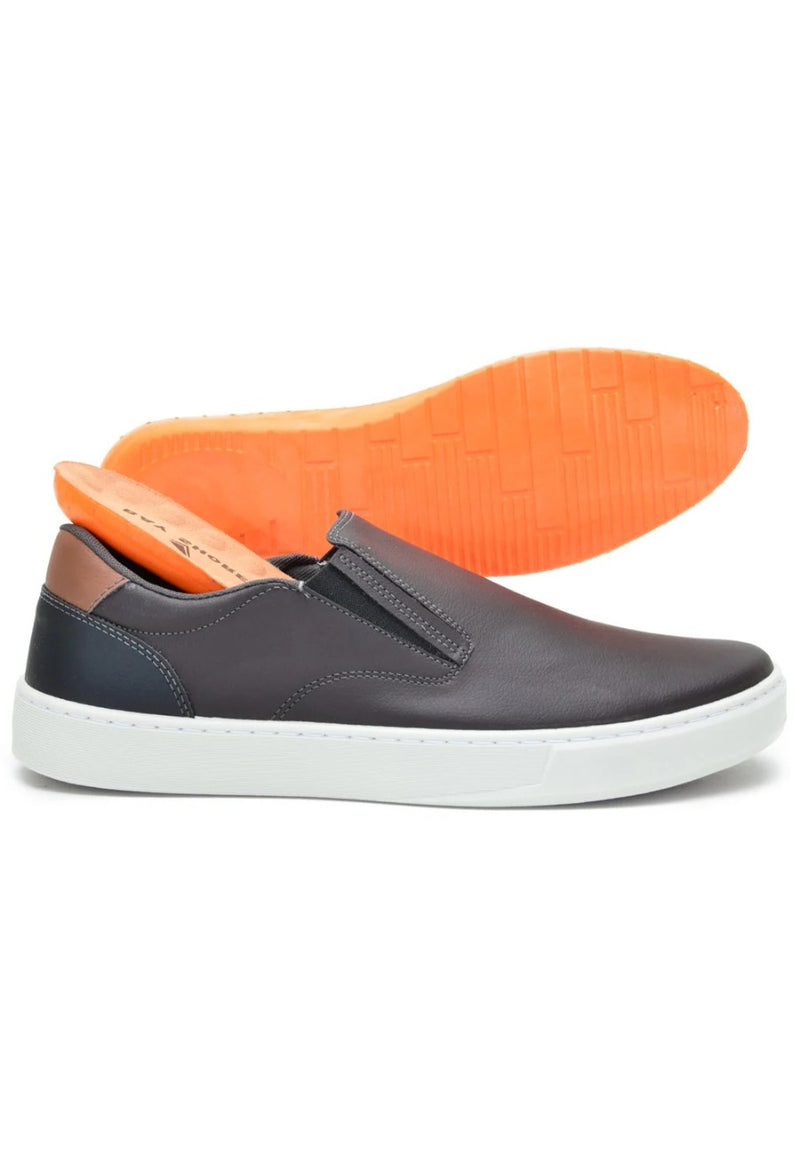 Tênis casual slip-on fly