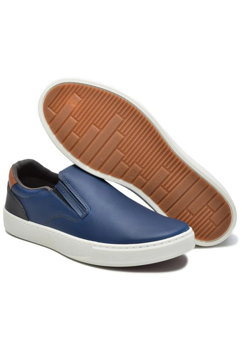 Tênis casual slip-on fly