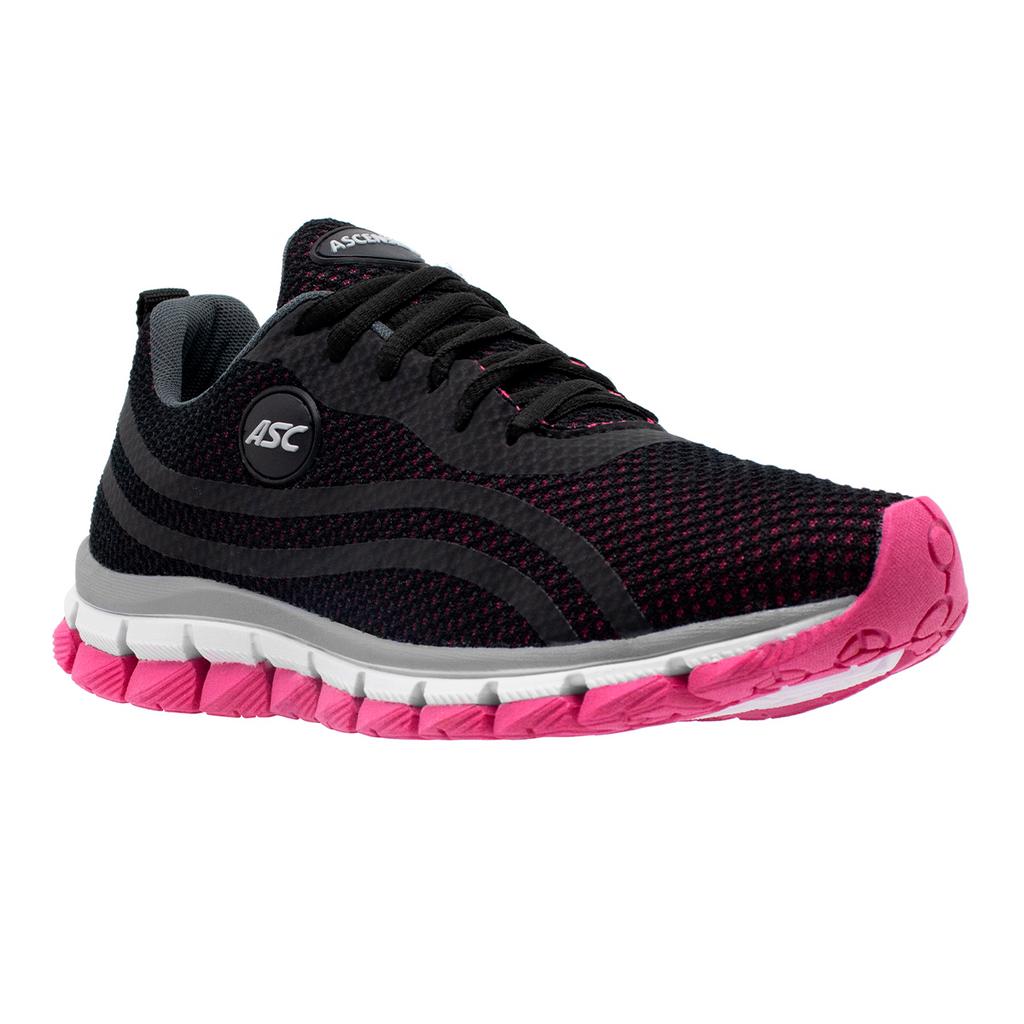 Tênis Feminino Preto Lege 21 - Casa Vitrine