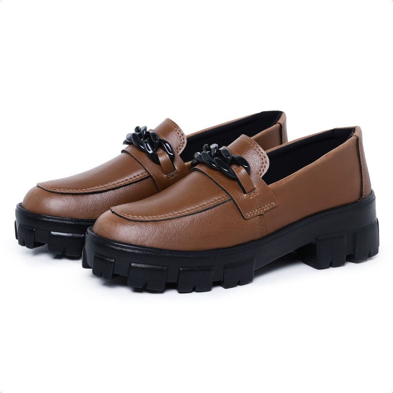 Mocassim Tratorado Oxford