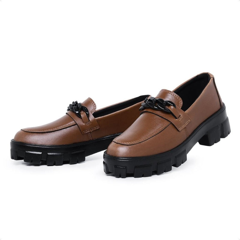 Mocassim Tratorado Oxford