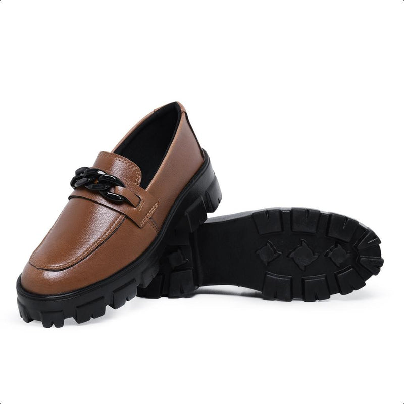 Mocassim Tratorado Oxford