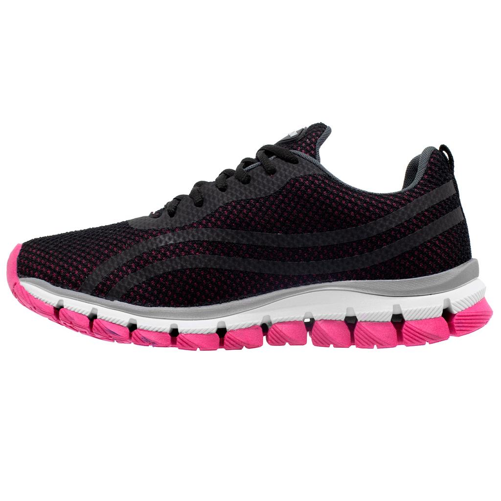Tênis Feminino Preto Lege 21 - Casa Vitrine
